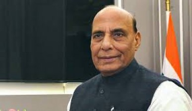 Defense Minister Rajnath Singh's emotional statement on sacrifice of soldiers