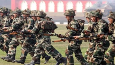 Application started in Indian Army from today, 8th-10th pass can also apply