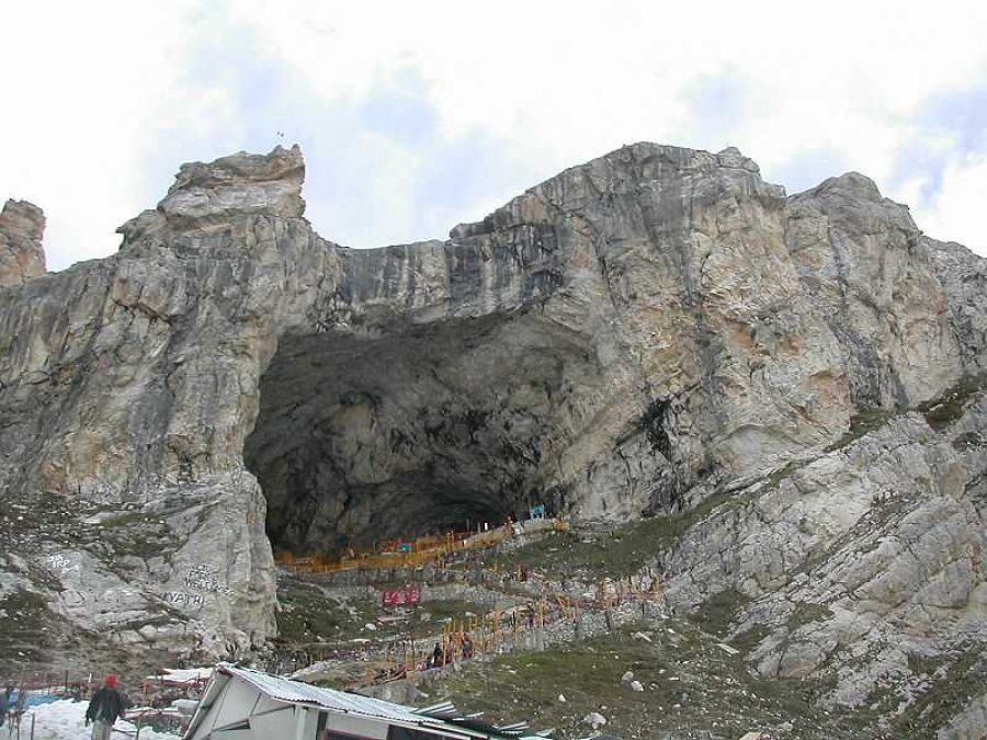 Shri Amarnath Yatra to begin from 1st July, strong security arrangements