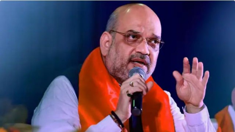 Amit Shah to meet BJP leaders today