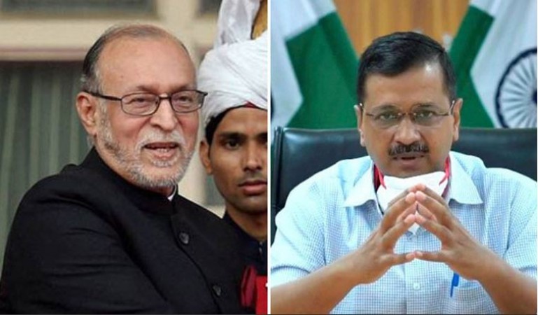 Delhi L-G, CM discuss action plan to tackle possible 3rd wave of COVID-19