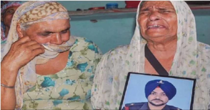 Martyr Mandeep Singh said this to his wife over last call from Galvan valley