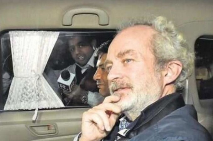 Agustawestland case: Christian Michel's bail plea dismissed, imprisoned for 925 days