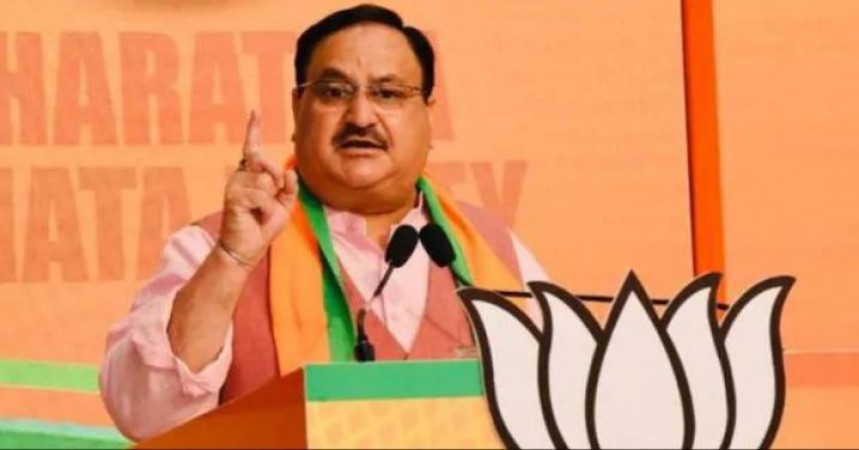 Outrage in the country due to the martyrdom of 20 soldiers, Nadda says, 'BJP's virtual rallies canceled for two days'