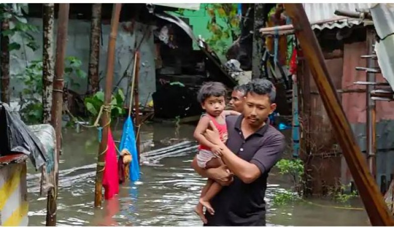 Floods wreak havoc in Assam and Meghalaya, break 60-year record, 31 people killed