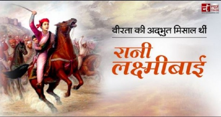 'Lakshmibai' Young Queen who created history becoming icon against British Raj