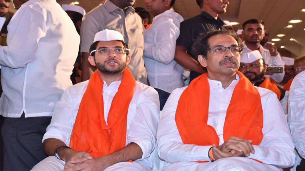Shiv Sena writes in mouthpiece, protesters against Ram temple got devastated
