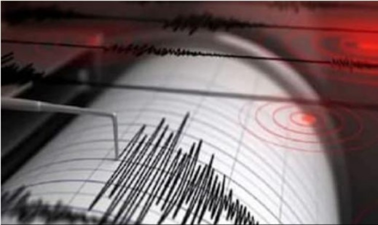भूकंप के झटकों से दहला पूर्वोत्तर भारत, रिक्टर स्केल पर तीव्रता 4.1