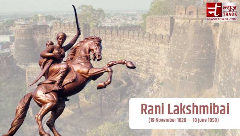 Along with being a warrior Rani Laxmi Bai was also a 'Clever and Beautiful Woman'