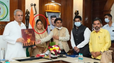 'हिन्दू राष्ट्र बनाने के लिए एक हो जाओ हिन्दुओं..', कांग्रेस विधायक अनीता योगेंद्र ने की अपील, क्या कहेगा हाईकमान ?