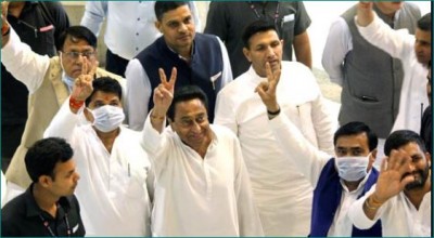 Former CM Kamal Nath discharged from hospital expresses heartfelt gratitude