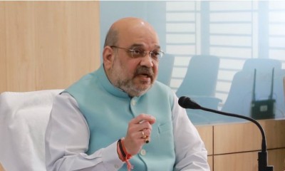 Amit Shah to chair high-level meeting to review J&K development projects