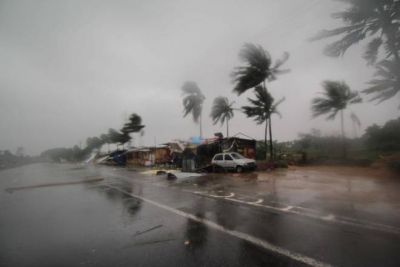 Now, Vayu cyclone wreak havoc in Haryana