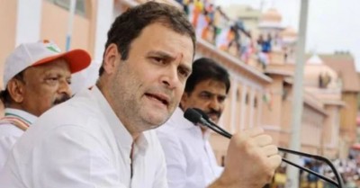 Rahul Gandhi's question to Modi Government, 'Why were our soldiers sent unarmed at the border?'