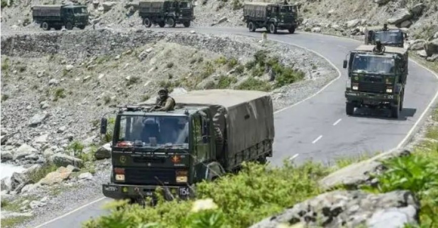 LAC clashes, China releases 10 Indian jawans held hostage