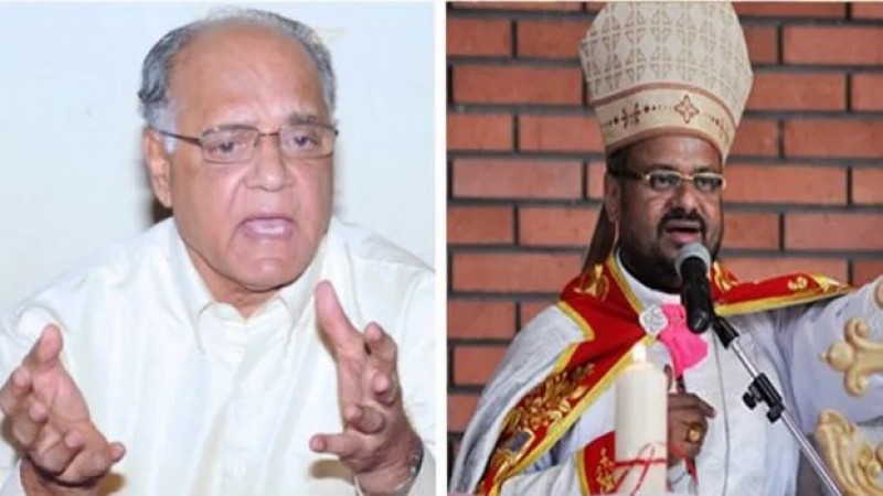 60,000 nuns sexually assaulted in Kerala alone! Why accused Franco Mulakkal not arrested yet?