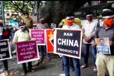 Union campaign against china getting international support