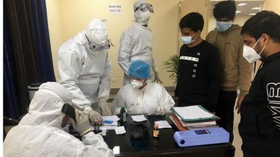 जबलपुर में पांच नए कोरोना के मामले मिले, संक्रमितों की संख्या 327 पहुंची