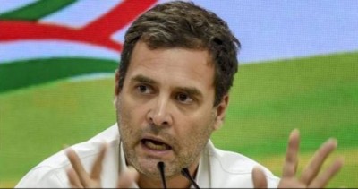 'China attacked by planning, was the government sleeping? 'asks Rahul Gandhi
