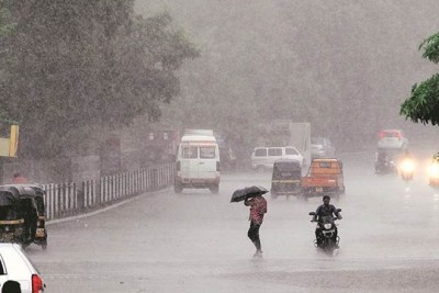 More than normal rainfall in 50 MP districts, 251% more water in Bhopal