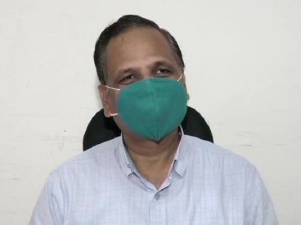 Delhi Health Minister Satyendra Jain's condition critical, admitted to ICU after plasma therapy