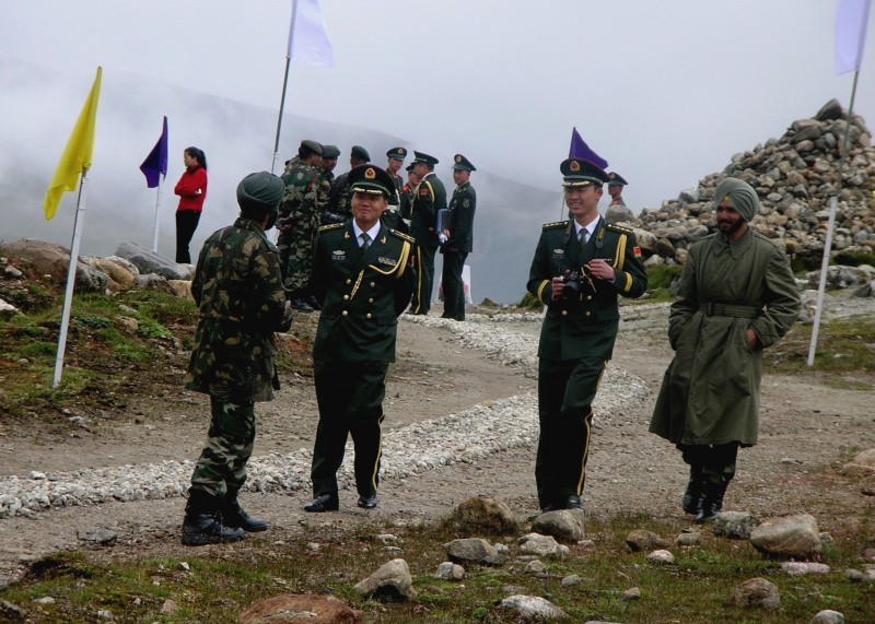 Soldiers were present in the Galwan valley without arms, China took advantage of this agreement