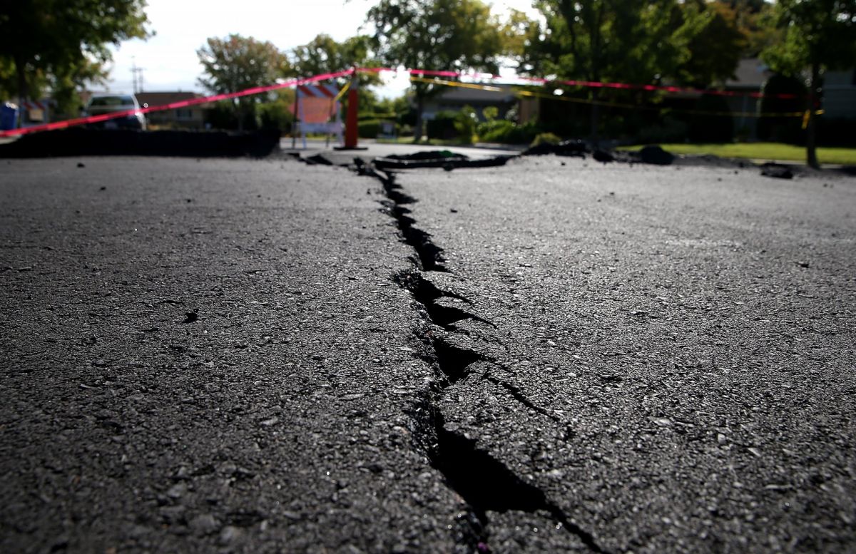 Two shocks of earthquake felt in Satara, Maharashtra