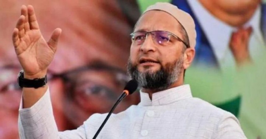 Asaduddin owaisi asks govt to reveal plan for china border dispute