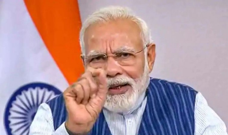 Questions raised on PM Modi's Galwan Valley statement, now PMO clarifies