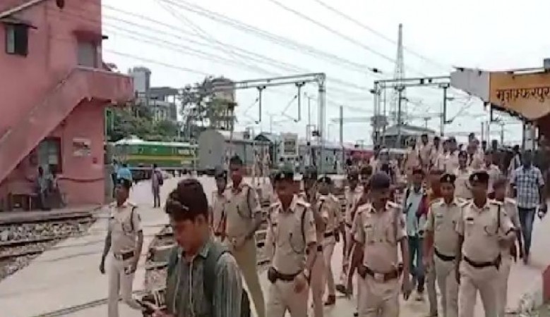Bihar: 804 arrested so far in anti-Agneepath violence, 145 FIRs registered