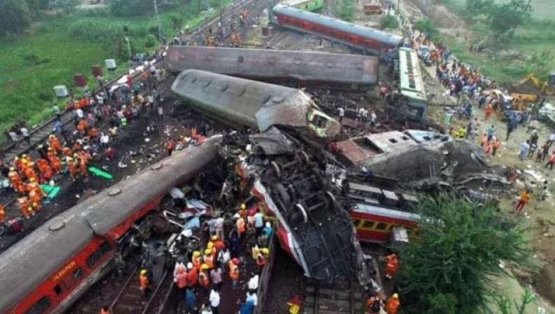 ओडिशा ट्रेन हादसा: CBI की पूछताछ के बाद 'सिग्नल JE' परिवार सहित गायब, बड़ी साजिश की आशंका
