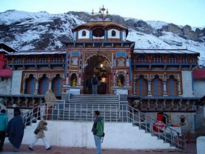 Doors of Kedarnath will be closed from 10 o'clock tonight, this temple will remain open even during eclipse