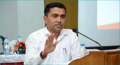 गोवा की जनता से CM सावंत की खास अपील
