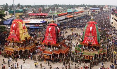Lord Jagannath's chariots to be constructed amid corona crisis, Rath Yatra to be held on June 24