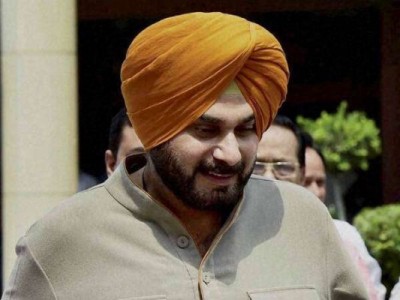 Sidhu in trouble due to speech given during 2019 elections