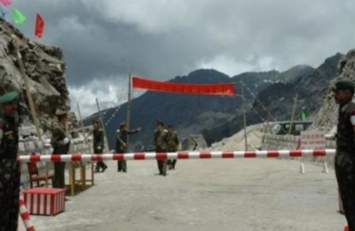 Galvan Valley dispute: Large number of soldiers deploy in China border area