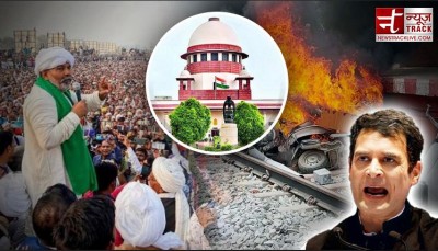 From 'farm laws' to 'Agneepath', not only did the country burn, the leaders ignited fire to get power!