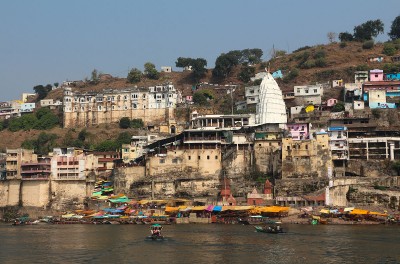 Onkareshwar and Mamleshwar temples will remain closed during solar eclipse