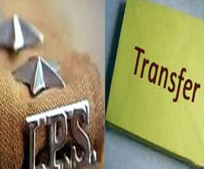Two IPS and five PPS officers transferred in Punjab