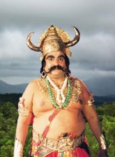 रामायण में ऐसे हुआ था कुंभकरण का एपिसोड शूट