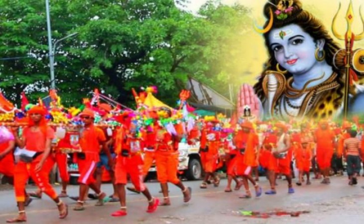 These states decised to cancel Kanwar yatra this year due to corona