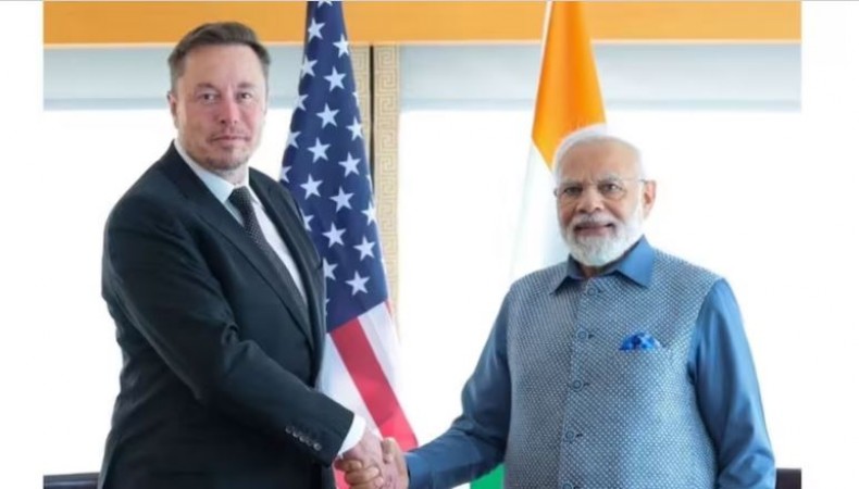 PM मोदी से मिलते ही एलन मस्क ने किया बड़ा ऐलान, भारत में निवेश करेगी TESLA