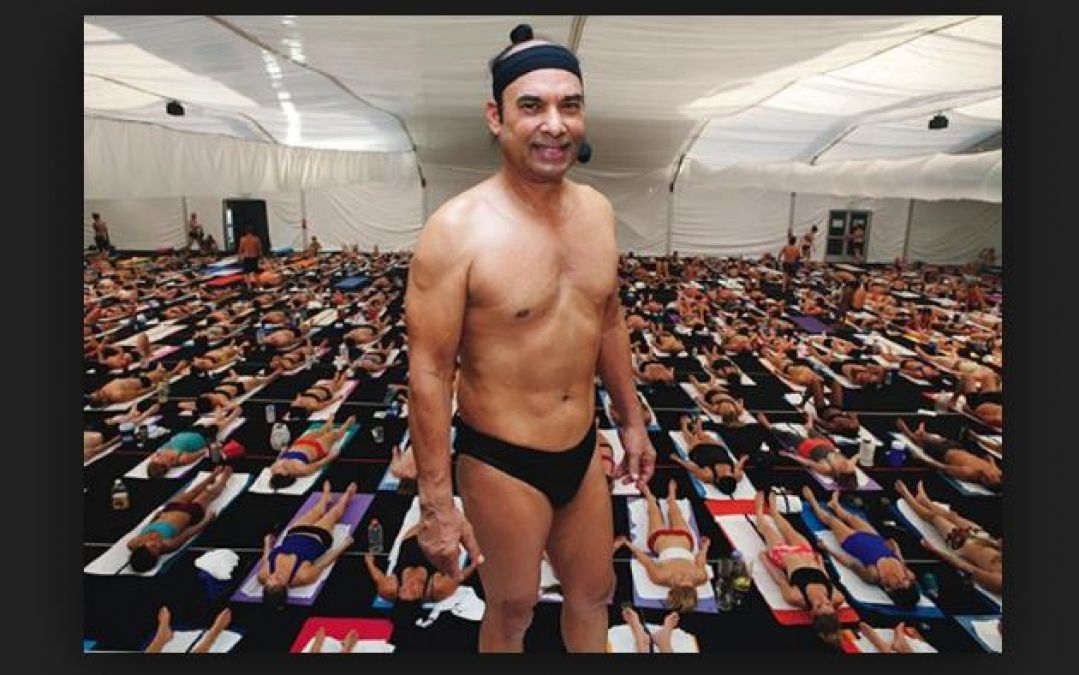 International Yoga Day: This yoga teacher had done the rape of  46 years younger girl on   pretext of  massage