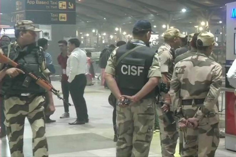 Few days left to get a job in CISF, apply from here with direct link