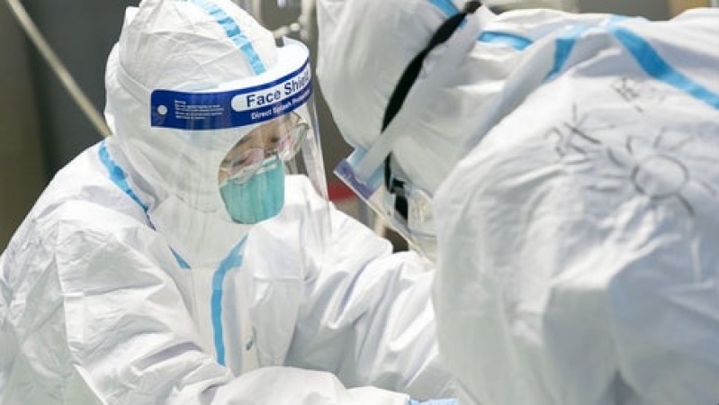 मात्र 24 घंटे में 15 हजार कोरोना मरीज मिले, जानलेवा बनता जा रहा वायरस