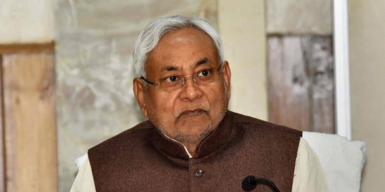 Nitish Kumar get agitated while asking about the fever dead causes, dead count raised above 140