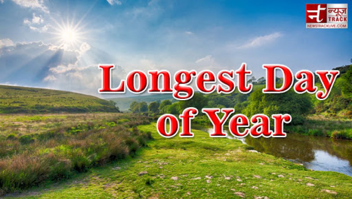 Longest Day of Year : आज परछाई छोड़ देगी आपका साथ, जानिए कारण