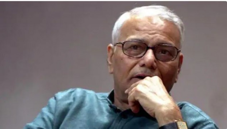 Yashwant Sinha to be opposition's joint candidate for president's post?