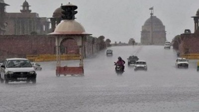 उत्तर भारत के लोगों को गर्मी से मिलेगी राहत, मौसम विभाग ने जताया बारिश का अनुमान