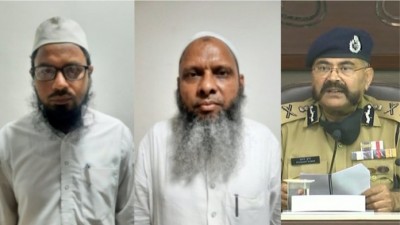 UP police arrested two Maulana, used to do this these messy things